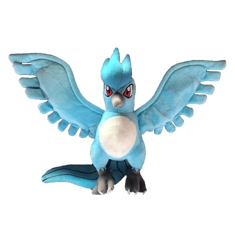 Furiizaa Articuno 12 Plush Pokemon Stuffed Animal Soft Toy Doll Game Gift Toys