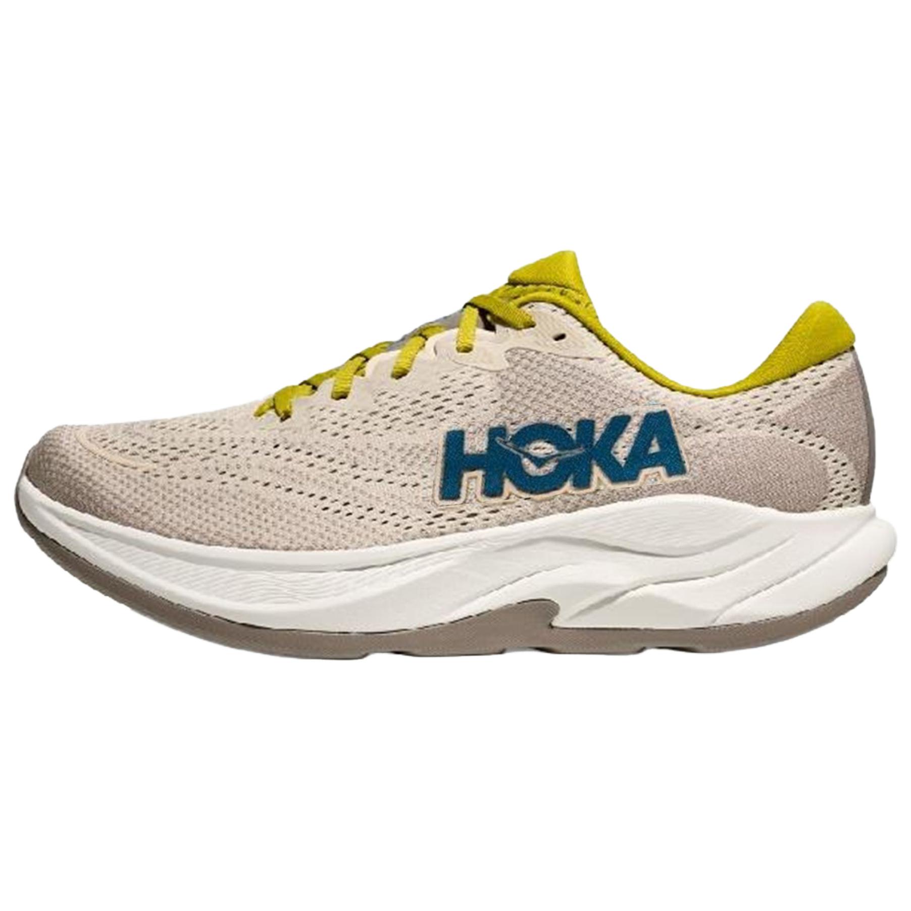 

HOKA One One Rincon 4 Широкие Универсальные Удобные Прочные Поддерживающие Легкие Отзывчивые Кроссовки для Бега Мужские Кроссовки 1155132-BHCM 44