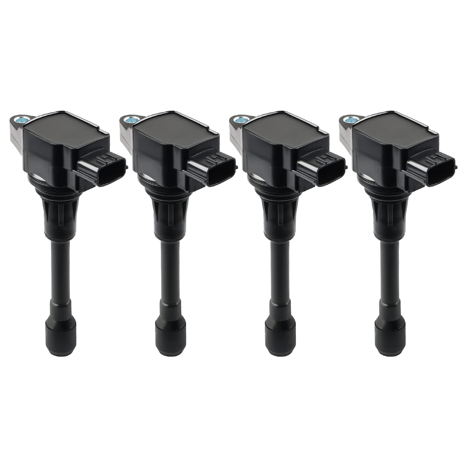 

Катушка прямого зажигания для Nissan Serena C25 CC25 NC25 CNC25 T31 NT31 TNT31 Lafesta B30NB30 Номера X-Trail (Часть 22448-JA00C, 22448-1KT0A,