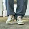Dickies Fabric Lightweight Low top Skateboard Shoes Unisex Avocado Green (Unisex) Skate Shoes