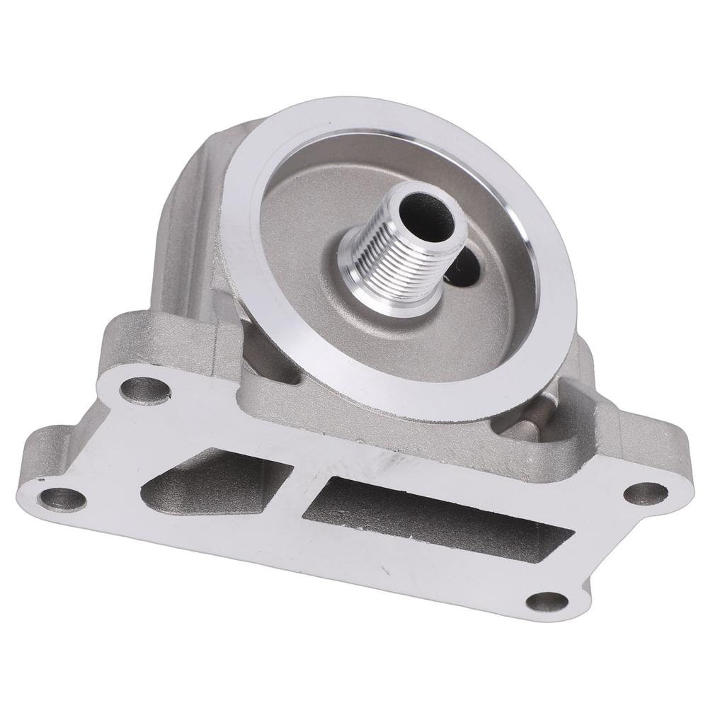 Engine Oil Filter Housing Assembly L311 14 311A Easy Install Replacement for Mazda 3 2010 2013 2.5L
