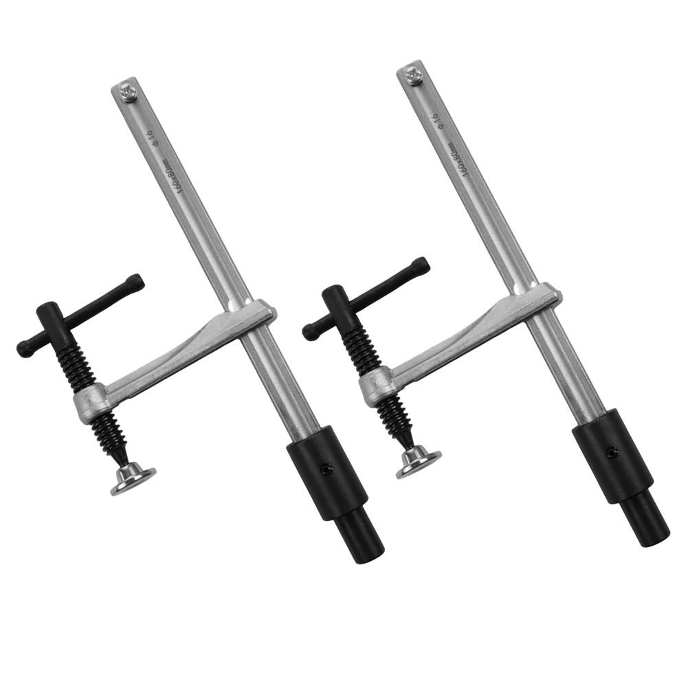 160mm Clamping Range Hold Down Clip Woodworking Clamp