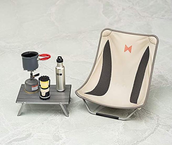 Laid-back Camp Shima Rin 17 Scale ABS & PVC Painted Finished Figure