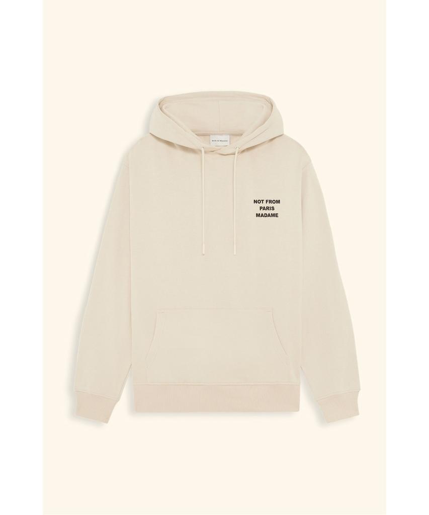 Drole De Monsieur Slogan Hoodie Le Hoodie Slogan D0Ths26001Ivd