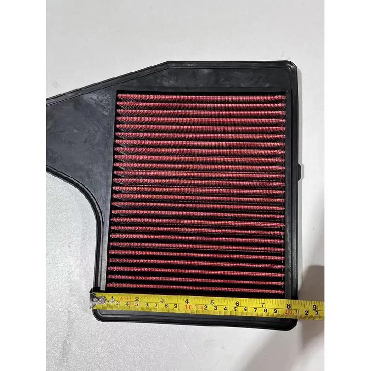 Car Sport High Flow Air Filter Fits For Nissan Altima Teana Lulan Cima 2.5L 2013-2018 Accessories Cold Air Intake Filters