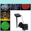 Versatile Led Solar String Lights With Multiple Lighting Modes For Festive Decor