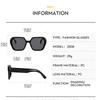 Women's Sunglasses UV400Fashionable Protection for Women Girls Driving Sunshade Goggles Gray Gradient Mirror Lens