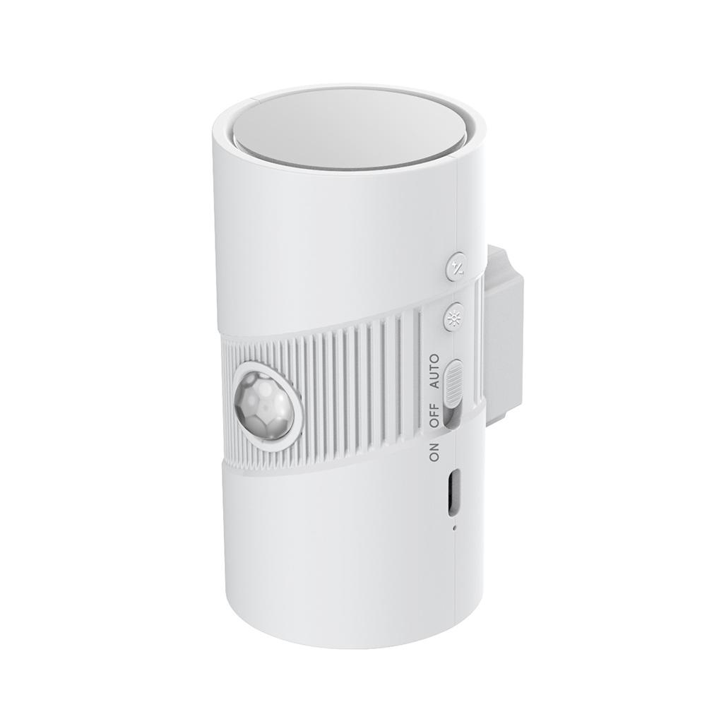 

LED Intelligent Wall Lamp with Motion Sensor Wireless Night Light 3 Modes Magnetic Wall Light for Bedroom Living Room Lighting