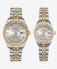 Seinteuseukoteuleondeon Tempus Diamant Partneruhr - Gold / St5601Mf-Gss