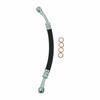 Car Vanos Oil Supply Line Hose For BMW E36 E46 E39 Z3 Z4 M50 M52 M54 11361705532 Engine Parts Automobiles Accessories Metal