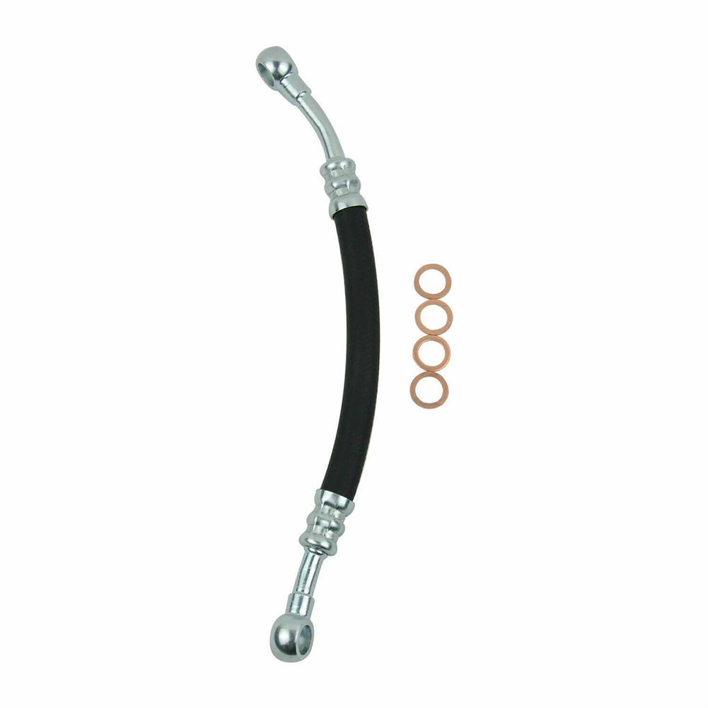 Car Vanos Oil Supply Line Hose For BMW E36 E46 E39 Z3 Z4 M50 M52 M54 11361705532 Engine Parts Automobiles Accessories Metal