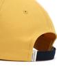 Eondeokeonteulol Cotton Logo Ball Cap Es Udc / Authentic B B / Yellow Navy