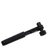 1PC Mini Black 1/4 Inch 90 ° Right Angle Steel Ratchet Wrench Mini Screwdriver Socket Wrench Outdoor Tool Camping Gear