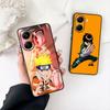 Wallpaper Narutos Rock Lee Phone Cover for Xiaomi Redmi 15C 15 A5 9A 9C NFC 9T Note 9 8 8T Casing Coque Case