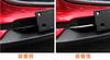 RUIQ Chrome Front Bumper Grille Garnish for the New Mazda CX-5 KF Series. Designed specifically for the Mazda CX-5.