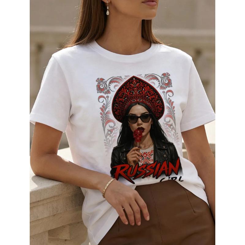 Vintage Faded American Loose Fit Tee S