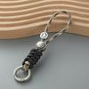 Multicolor 7-Core Paracord Lanyard: Phone, Camera, Keychain, Anti-Lost Wrist Strap, Water Bottle Holder