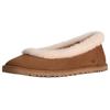 UGG Fashion Collection Sheepskin Casual Shoes Women's Chestnut 1178111-CHE