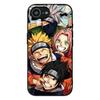 Haruno Sakura Uchiha Sasuke Narutos Casing Phone Cover for Huawei P30 P20 Mate 20 Lite Pro Y7 Y6P Y7A 2019 Nova 5T 3I Case