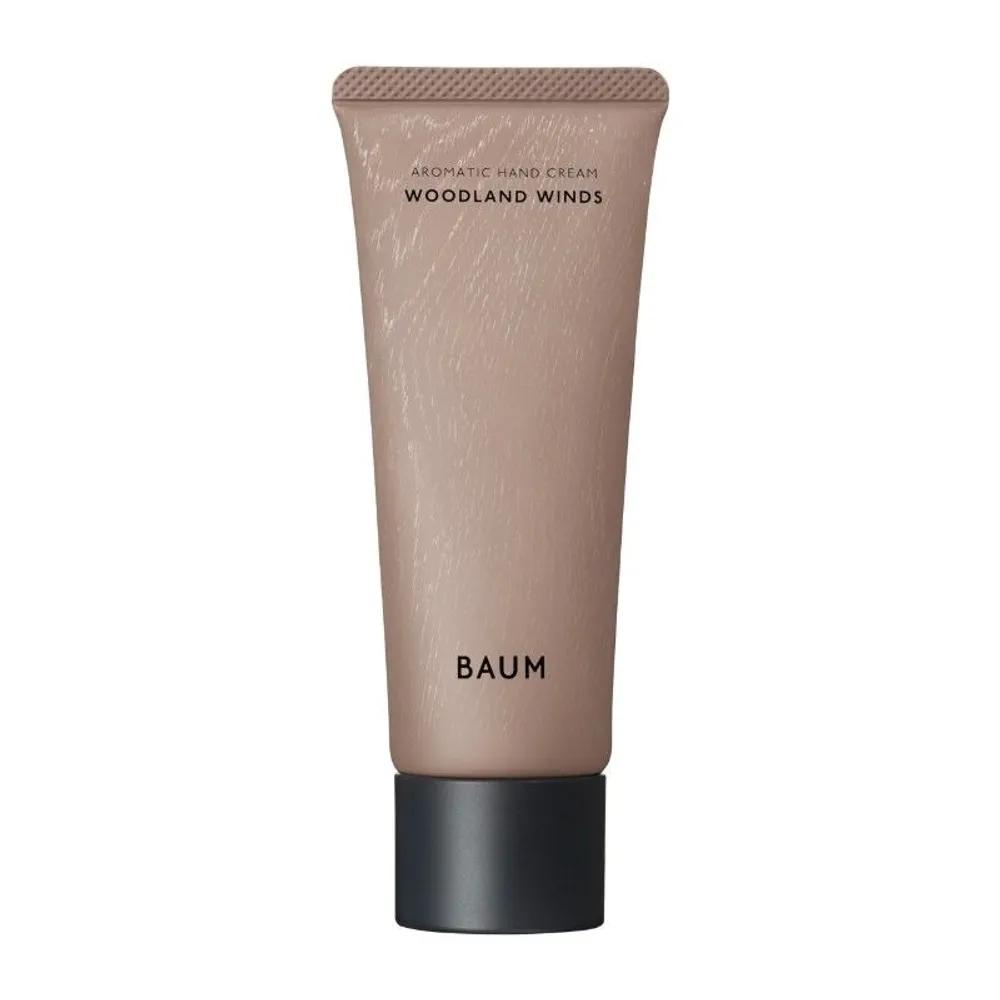 BAUM Aromatic Hand Cream 75g Woodland Wind 2 Pieces