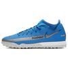 Phantom GT TF Turf Firm Ground, Artificial Turf Kangaroo Leather Cushioning Slip Resistant Abrasion Resistant Men's CW6666-400