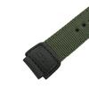 Uhrenarmband Passend für G SHOCK AE-1200WH/SGW-300/AQ-S810W verstellbar Breite 18mm Nylon