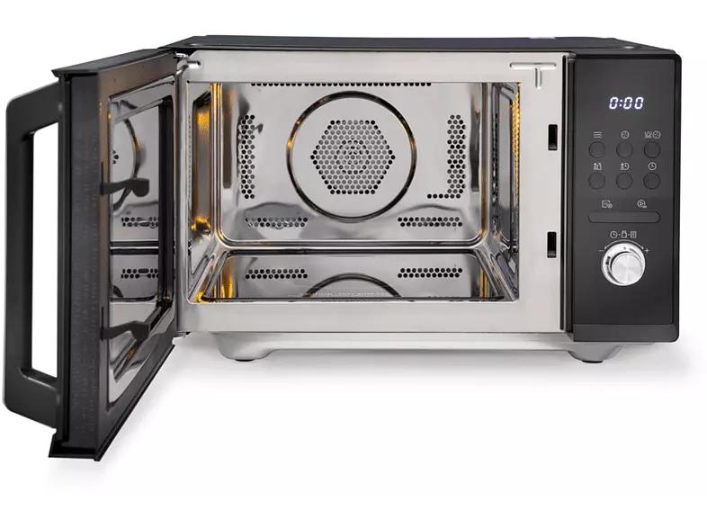 KOENIC KMWC 2521 DB Microwave, Black