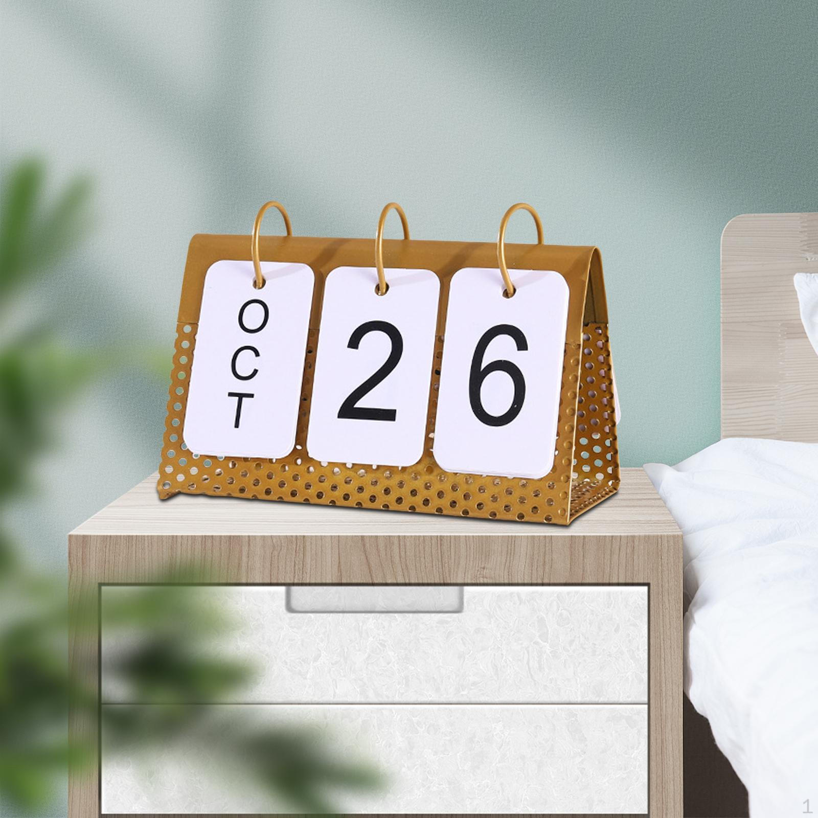 

Календарь поворотный декоративный для украшения