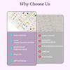 Handmade Stitching Tutorial Journal Cotton Linen Page Multiple Sewing Guide Travel Friendly