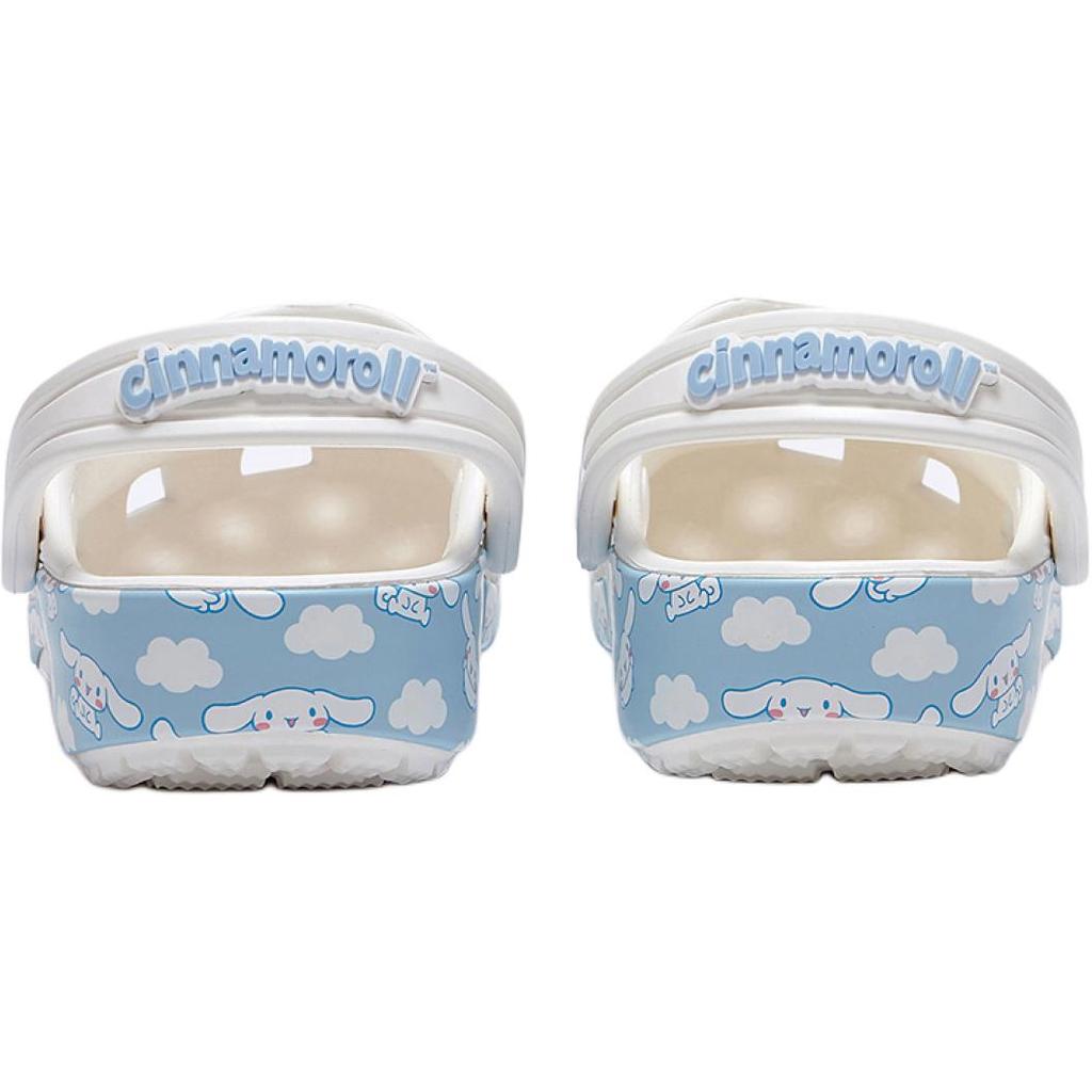 Hello Kitty x Crocs Classic Clog Kids Cinnamaroll Kids Sneakers White Multi 210344-90H