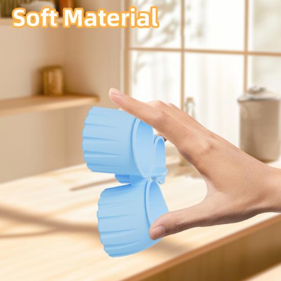 Silicone Cake Mold for Air Fryer Non-Stick Boiled Egg Tart Mold Pudding Dessert Mold High-Temperature Resistant Dishwasher Safe Baking Cups