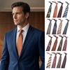 Herrenkrawatte Helle Farbe Mehrere Muster Designs Anzug Krawatte Vielseitig Geschäftsreise Halsbekleidung Outfit Accessoire