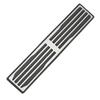 Car Pedals for Jaguar XE XFL F-Pace for Land Rover Evoque Discovery Stainless Steel Gas Brake Rest Pedal Cover Accessories