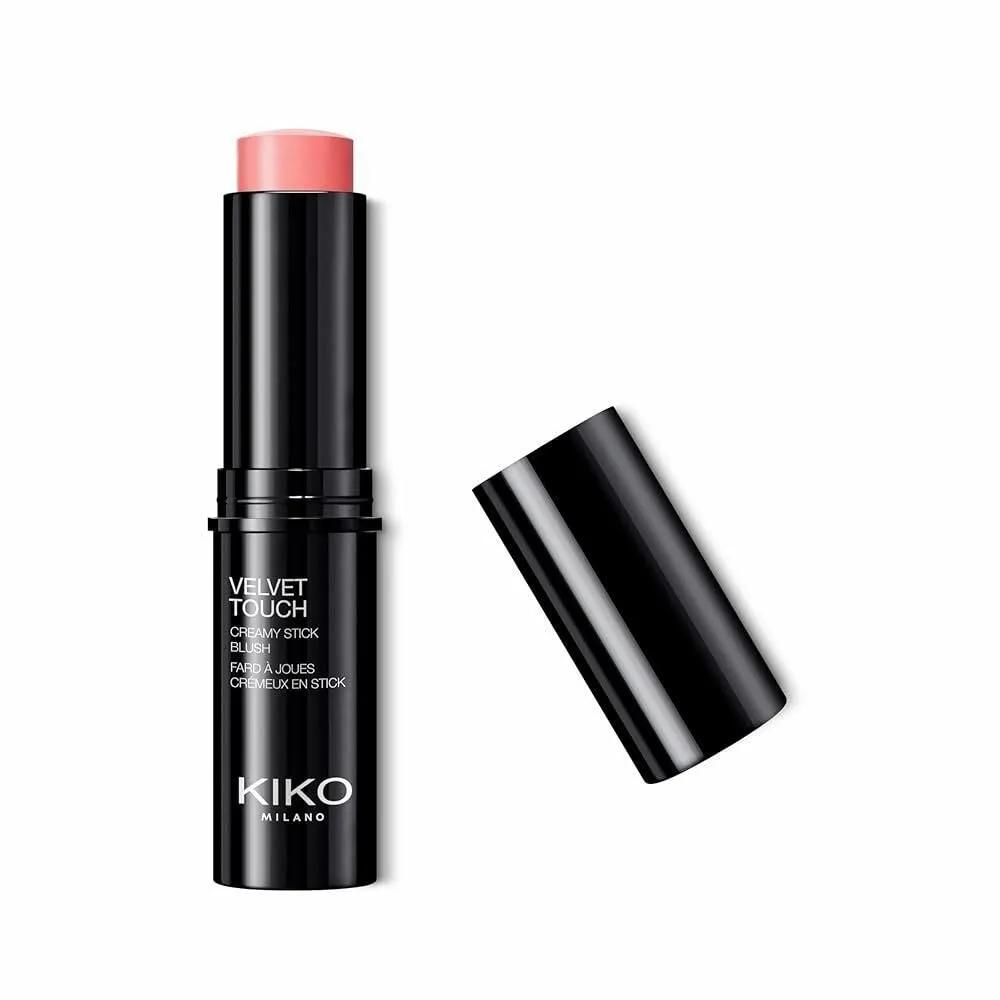 KIKO Milano Velvet Touch Creamy Stick Blush 02 Golden Peach