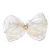 Hair Accessories Sweet Multi Style Ponytail Lace Hair Clips Hair Barrettes Bow Knot Hair Barrettes