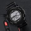 Multi Function Sports Fashion Seven Colors Colorful Luminous Electronic Watch