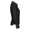 Russell Collection Womens/Ladies Ultimate Non-Iron Tailored Long-Sleeved Shirt