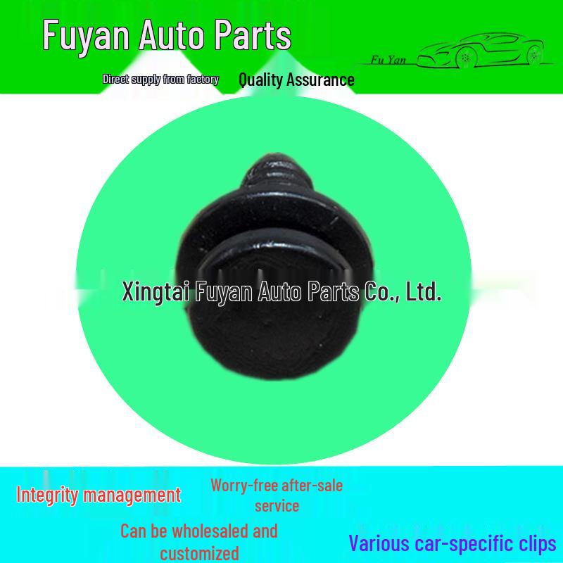 A-Pillar Trim Panel Clip for VW Passat, Sagitar, Magotan, Golf, and Bora