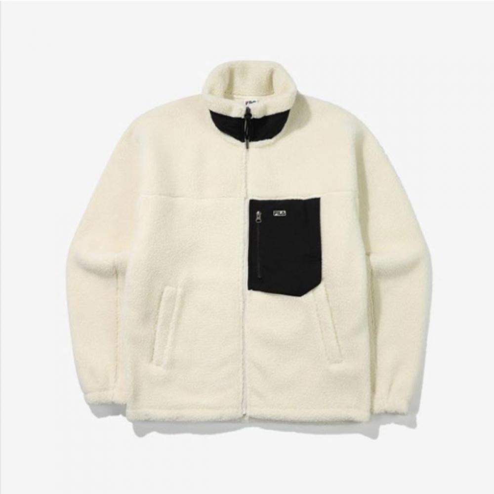 Fila Popular Fleece Jacket Ple4102xple4103x