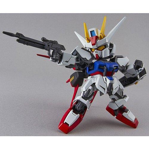 Bandai Sd Gundam Ex Standard Aile Strike Gundam [Gundam Plastic Model Reprodund