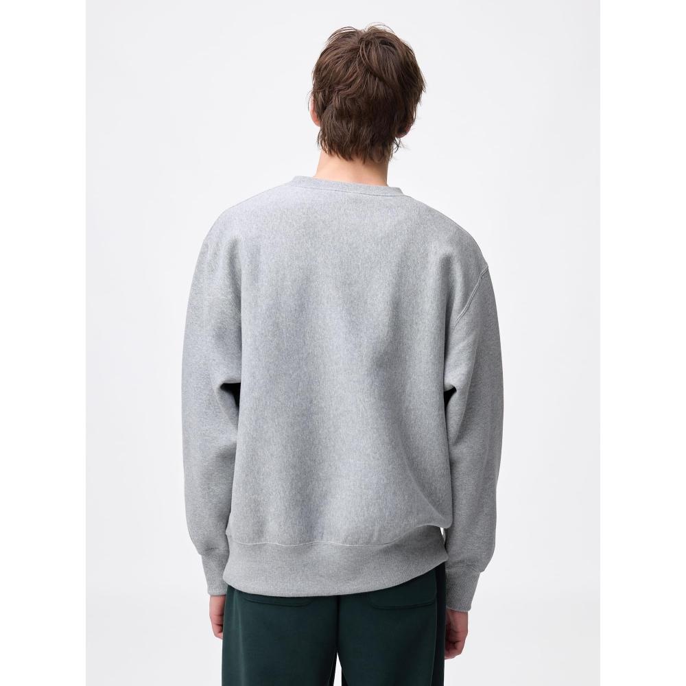 Gu By Uniqlo Heavyweight Sweat Pullover Yunosuke