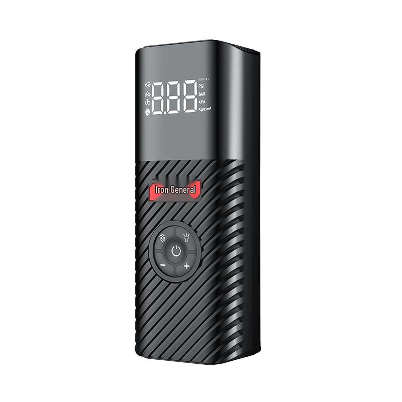 Portable Digital 12V Car Tire Inflator Pump