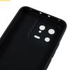 For Xiaomi 13 Case Precise Cutouts TPU Fiber Lining Shockproof Phone Cover