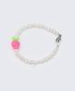 Bonbeau Juicy Fresh Water Pearl Bracelet Colored Beads Fruit Pendant Freshwater Pearl Bracelet