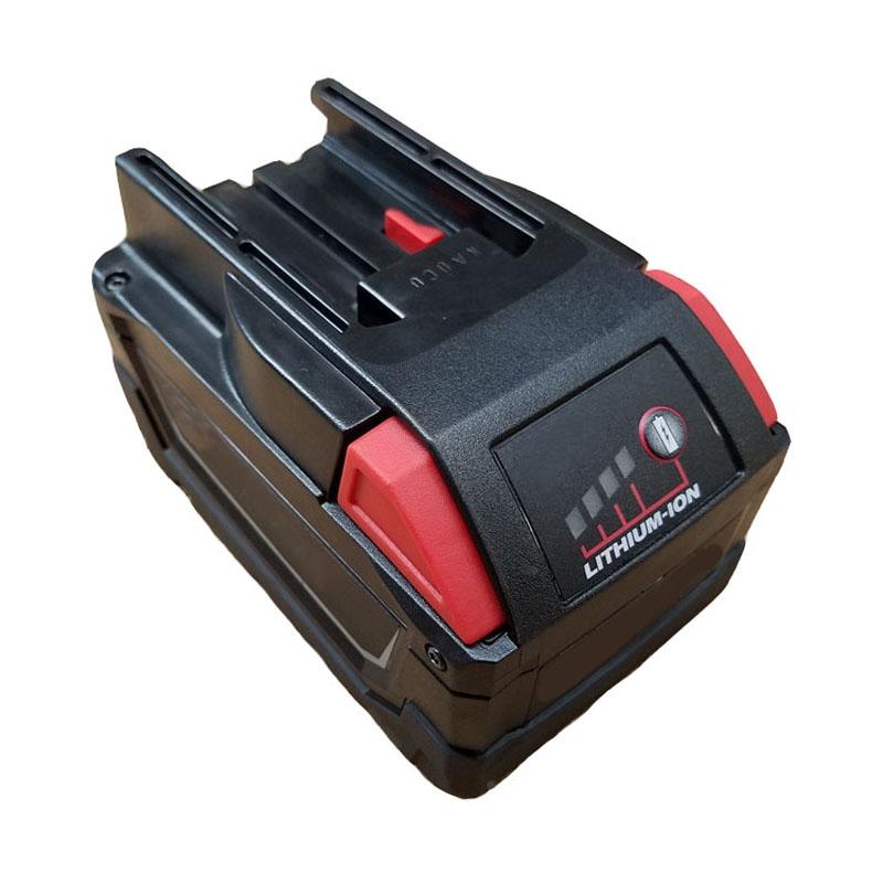 M28 Li-ion Battery Plastic Case Charging Protection Circuit Board PCB Housings For Milwaukee 28V Box Container Shell 48-11-2830
