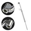 Dual Head Design Dual Head Tire Pressure Gauge Optimal Tire Pressure Promotes Safe Driving Range PSI Tire Pressure Gauge