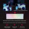 CHERRY MX 3.0S 108-Key Tri-Mode RGB Mechanical Keyboard