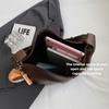 Underarm Bag for Niche Women Fashion Retro Dumpling Bags Versatile Crossbody Bag Women's  Trendy Shoulder Bag Purses Handbags