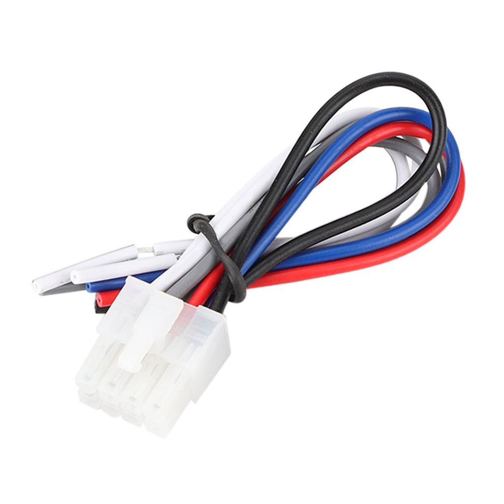 Car Audio Converter Stereo High to Low Frequency Speaker Level Converter with Control Wire