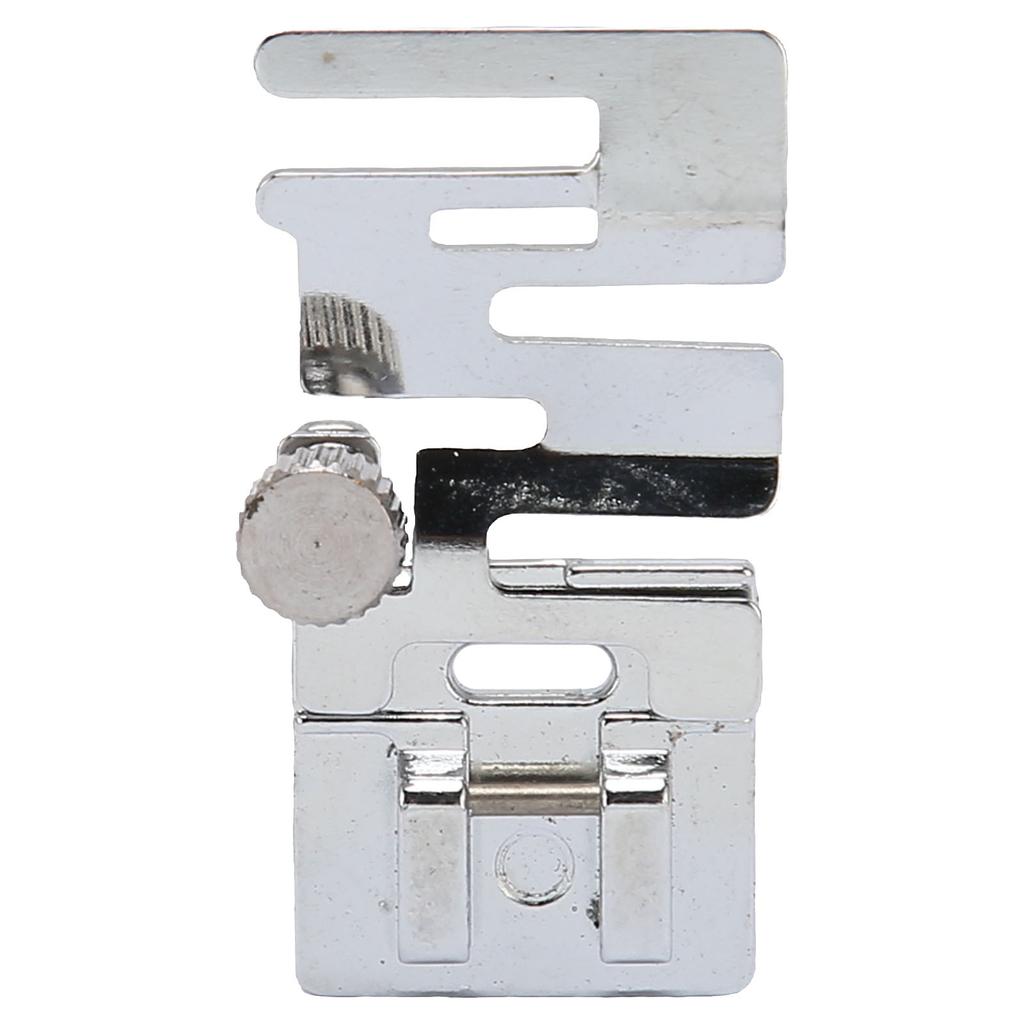 Sewing Machine Presser Foot Multifunctional Metal Sewing Machine Foot for Most Sewing Machines